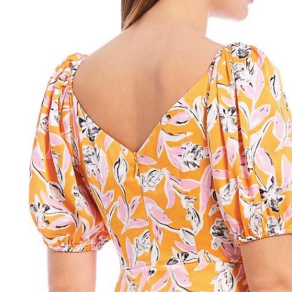 Sachin + Babi Midi Dress - Picture 2 of 14